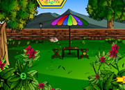 Escape From Palace Garden