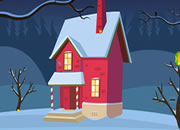 Happy Christmas Penguin Escape