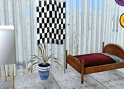Container Flat Escape 3