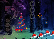 Creepy Christmas Escape