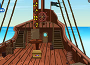 Pirate Ship Escape