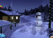 Christmas Party Village Escape