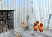 Container Flat Escape 6