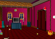 Find The Santas Rocket
