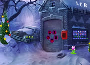 Santa Rescue Escape