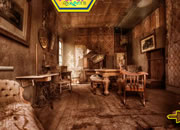 Abandoned Bungalow House Escape