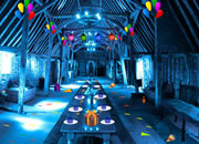New Year Party House Escape