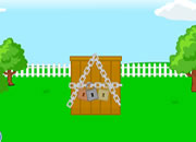 Chicken Farm Escape