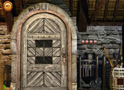 Medieval House Escape