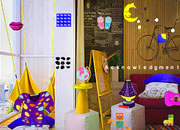 Escape Cubicle Bedrooms