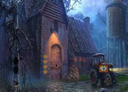 Escape From Secret Room