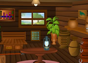 Wooden House Escape