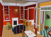 Cartoon Room Escape