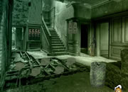 Enemy Military Camp Escape