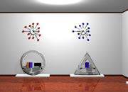 Escape from the Room with a Gimmick 21