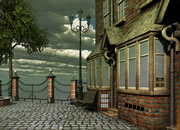 Mystery Town Escape