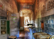 Old Laboratory Escape