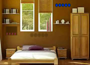 Sandalwood Color House Escape