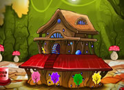 Fantasy Cave Escape