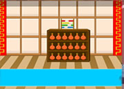 Ninja Room Escape