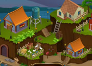 Farm Island Escape