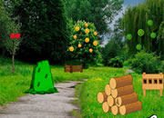 Fruits Valley Escape