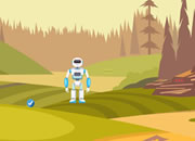 New Robot Escape