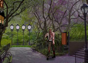 Central Park Escape