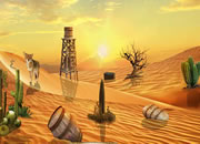 Can You Escape The Desert