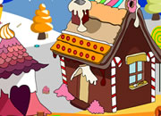 Rescue The Boy From Milky House