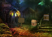 Warlock Forest Escape