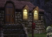 Dwelling Hut Escape