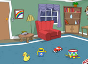 Toys Room Escape