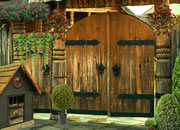 Wooden