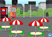 Toon Escape - Playground