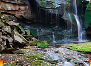 Escape Waterfalls
