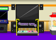 Toon Escape - Skating Rink