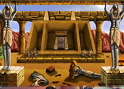 Temple of tutankhamun