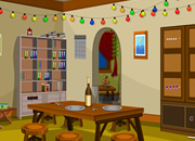 Escape From Easter Celebration House