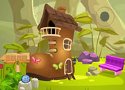 Shoe House Escape