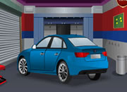 Car Garage Escape 2