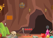 Dangerous Cave Escape