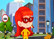 Superhero Kid Rescue 2