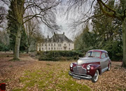 Abandoned Chateau Escape