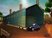 Esha Metal Plant Escape