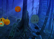 Save The Halloween Pumpkin Escape