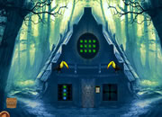 Forest Hut Escape