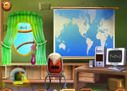 Cartoon Home Escape 4