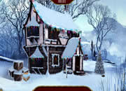 The Frozen Sleigh-The Farmer Villa Escape