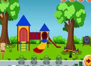 Play Park House Escape